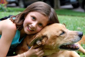 Aktuelles 41 Kind und Hund